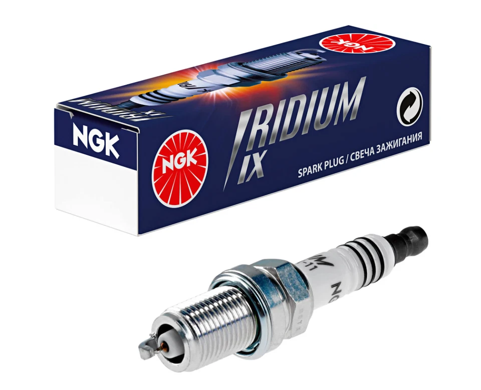 Go Kart NGK EIX Iridium Spark Plug X30 Iame Racing