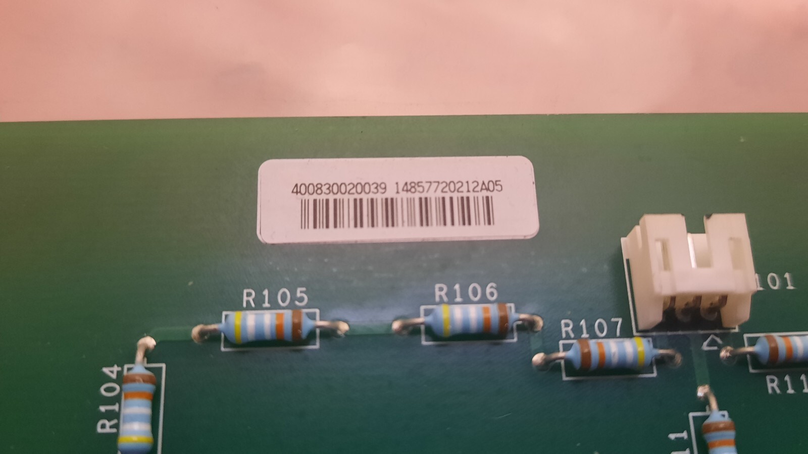 TOSHIBA #400830020039, 14857720212A05 CIRCUIT BOARD J265D | eBay