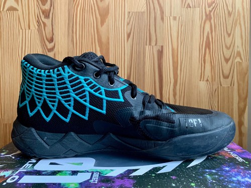 Puma MB.01 Buzz Queen City LaMelo Melo Ball Charlotte Hornets NBA - Bild 8 von 11