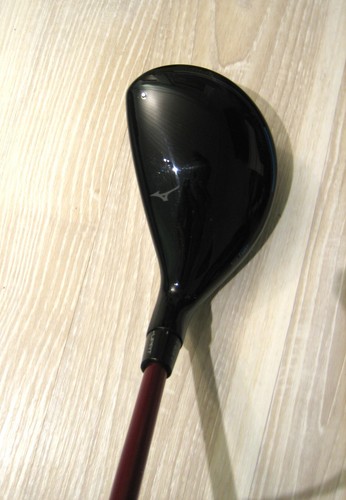 Mizuno ST 230 Max Herren Hybrid Holz 4 22° regular -flex R-flex Graphitschaft RH - Bild 3 von 4
