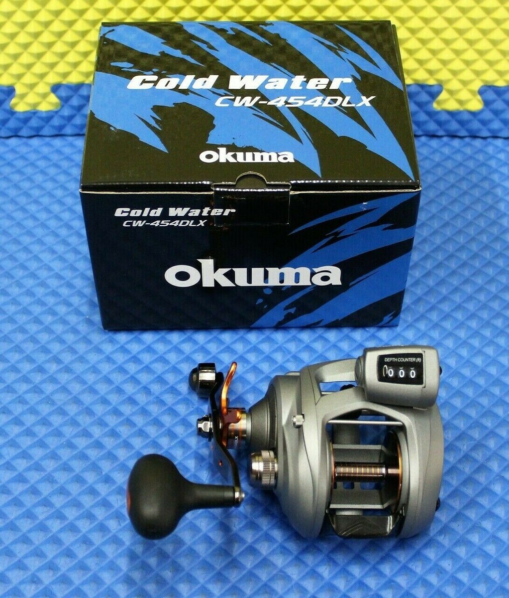 okuma cold water trolling rods Coldwater Custom Downrigger The UXR (Ultimate X Reinforced Multi Okuma Cold Water A Line