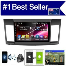 MITSUBISHI LANCER 2007-2013  GPS APPLE CARPLAY ANDROID AUTO CAM ODB DAB TPMS DVR