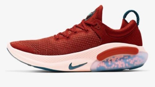 Size 7 Nike Joyride Run Flyknit Cinnabar 19 Aq2730 600 For Sale Online Ebay