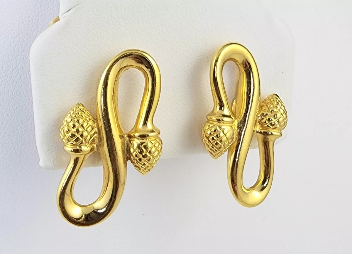 Fendi sales earrings ebay