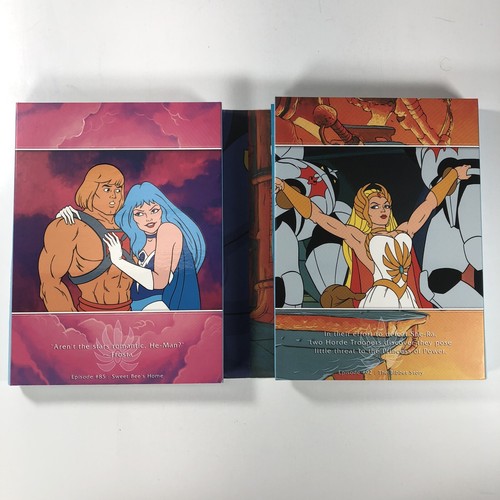 She-Ra Princess of Power Season 2 DVD Set *MISSING DISC #1 - Picture 6 of 21