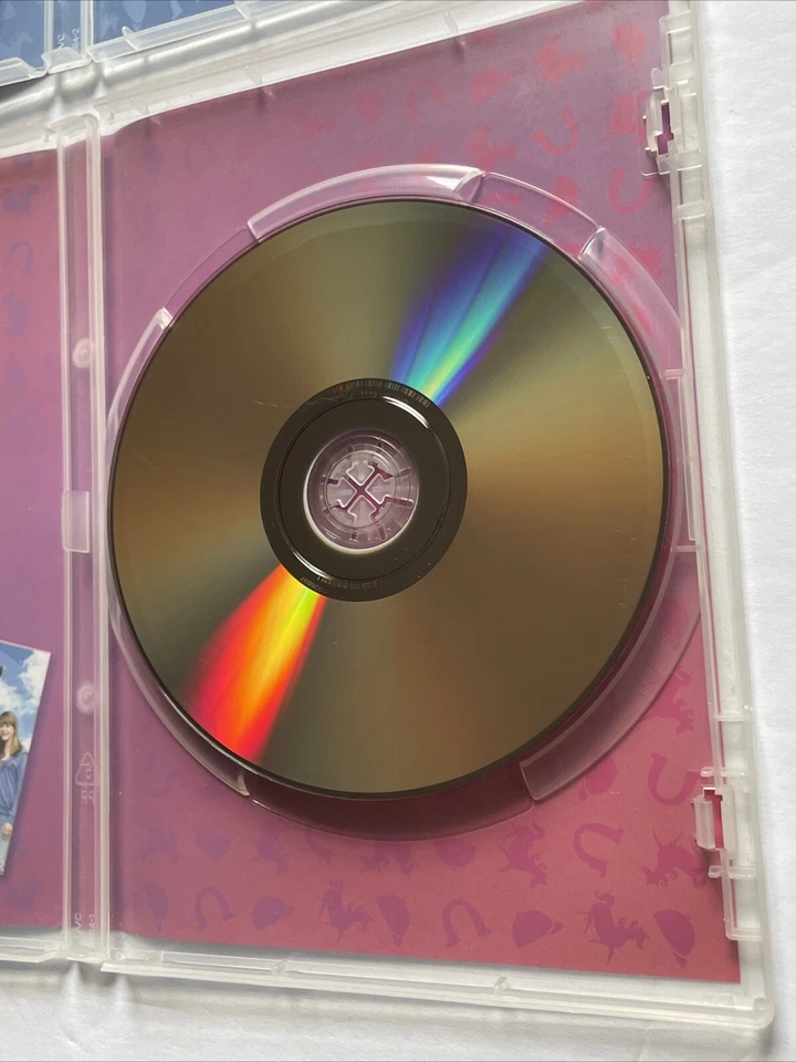 The Saddle Club Series Season 2 DVD — 2 Discs, 11 Episodes - Very Good RARE OOP - Image 4 of 4