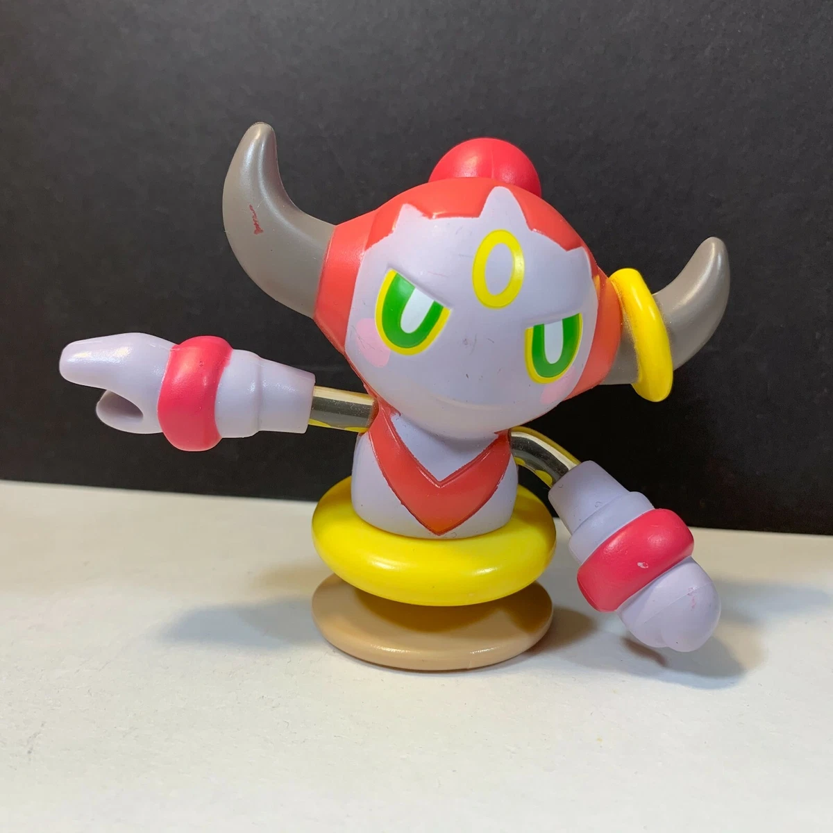 Pok mon HOOPA 7 McDonalds Happy Meal Toy 3.5 Action Figure