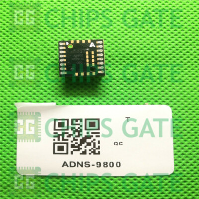 1PCS ADNS-9800 IC SENSOR LASERSTREAM GAMING NS-9800 9800 NS9800