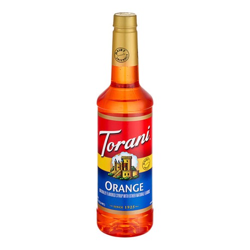 Torani Syrups & Drink Mixes, 750 mL Plastic Bottles (select flavor below) - Picture 41 of 62