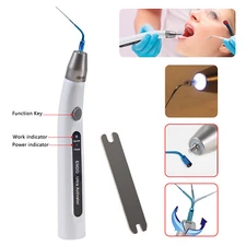 Ultrasonic Dental Endo Ultra Activator Irrigator Root Canal Scaling Tips MD