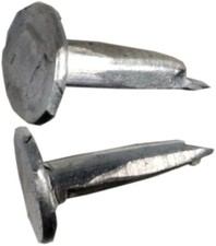 HILLMAN 532482 CUT TACKS 4 X 7/16 STEEL ALUMINUM 0.5 OZ