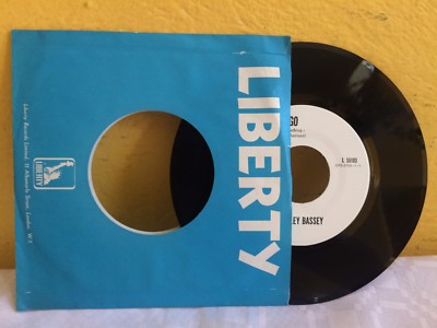 SHIRLEY BASSEY -ES FACIL SER DURO / ALGO- MEXICAN 7'' SINGLE CS WLP JAZZ