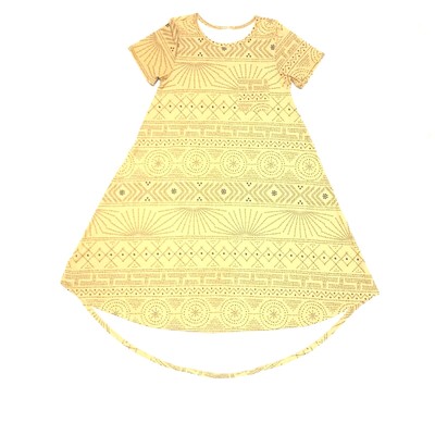dress mustard color