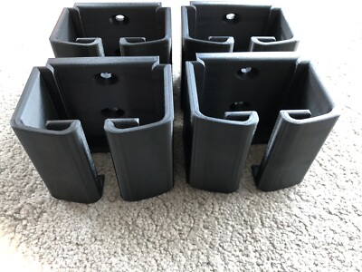 Ecotech Radion XR30 Netzteil Netzteil Ziegel Halterung Dockingstation 85x45mm x4