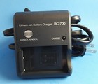 Konica Minolta Bc-700 Lithium-ion Battery Charger Output 4.2V 650mA☆Ships Free!☆