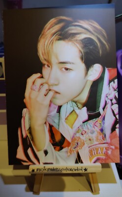 NCT U 90's Love WinWin Postcard