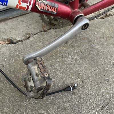 Barracuda A2B90年代26型21速TANGE360mmVINTAGE Barracuda A2B90年代26型21速TANGE360mmVINTAGE