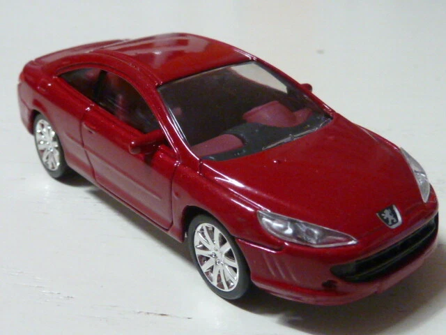 NOREV 3 INCHES PEUGEOT 407 COUPé PROLOGUE - Photo 3/4