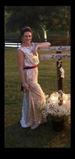 Bridesmaid, Pagent dresse