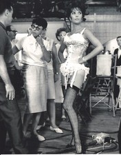 Natalie Wood Leggy Edith Head The Great Race 8x10 photo #X8101