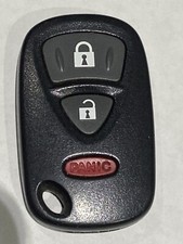 2004 2005 2006 2007 2008 2009 SUZUKI GRAND VITARA SX4  REMOTE CONTROL KBRTS005🟠