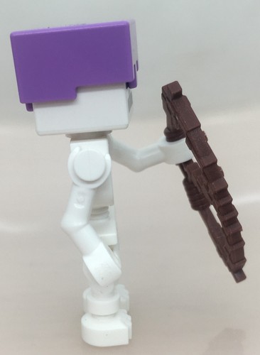 LEGO ® Minifigura Minecraft Skeleton 21189 21179 21171 662206 21246 - min065 011 - Imagen 12 de 18