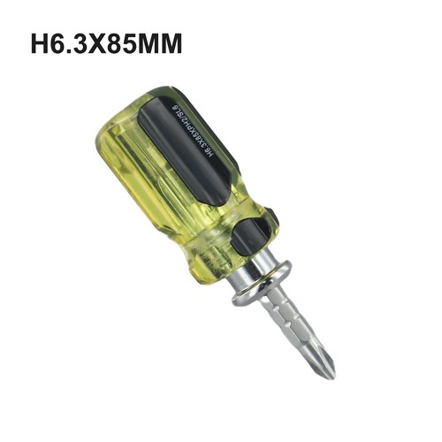 4 Way Screwdriver with Strong Magnetic Head for Mechanical Maintenance - Picture 3 of 73