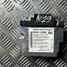 HYUNDAI I40 AIRBAG CONTROL MODULE ECU 95910-3Z300