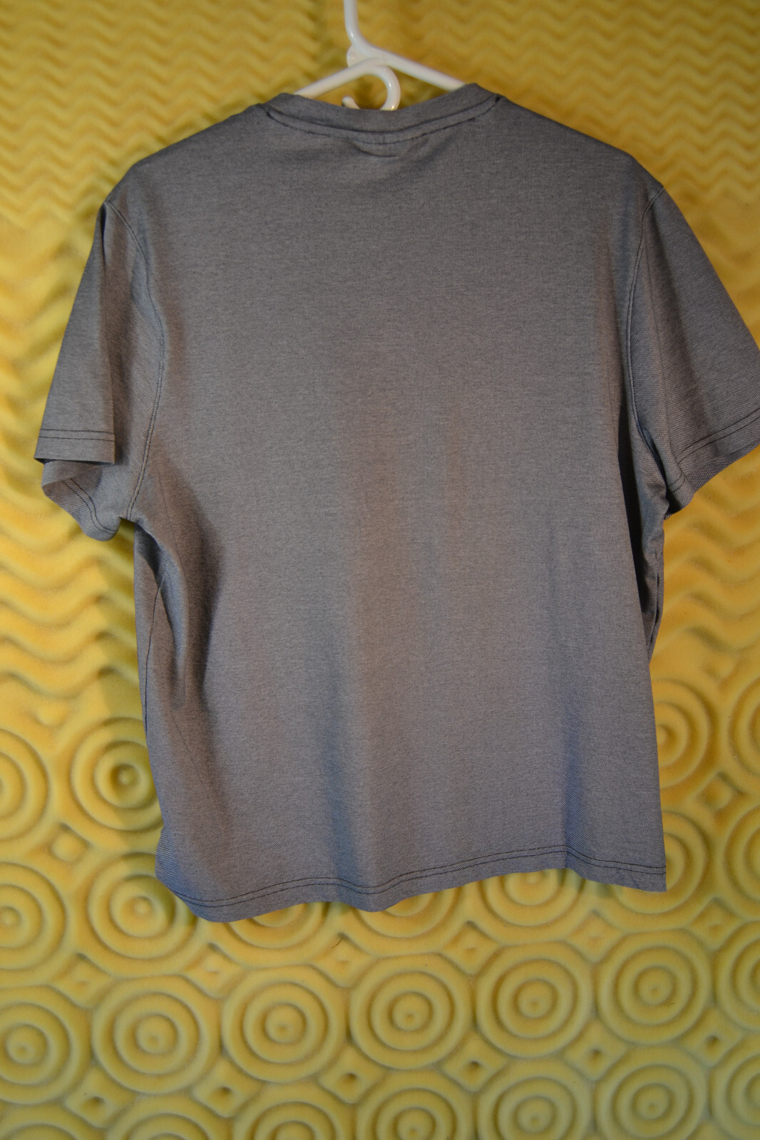 Michael Kors SHORT Sleeve T-Shirt Men's Size XL Gray thumbnail 7