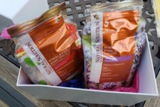 Himalayan Bath Salts Blood Orange  Lavender Essential Oils Body Soak 6lbs