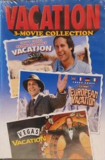 National Lampoon's Vacation 3  Movie Collection DVD  NEW