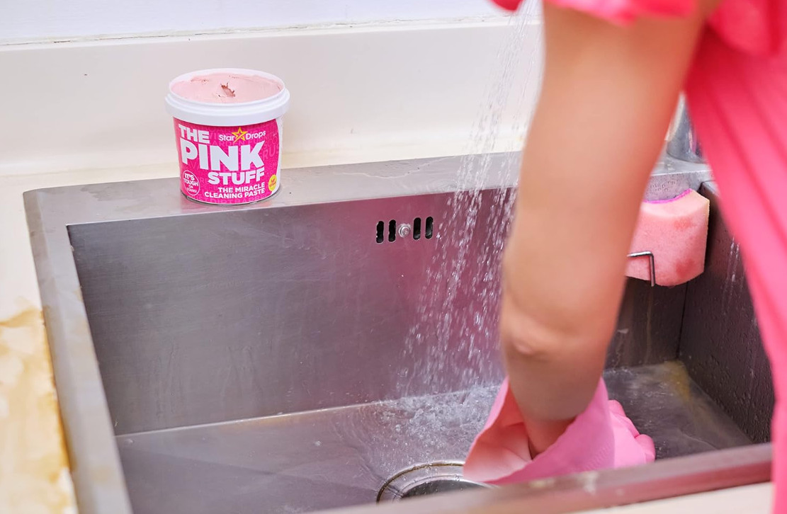 Stardrops - The Pink Stuff - The Miracle All Purpose Cleaning Paste - pack of 2