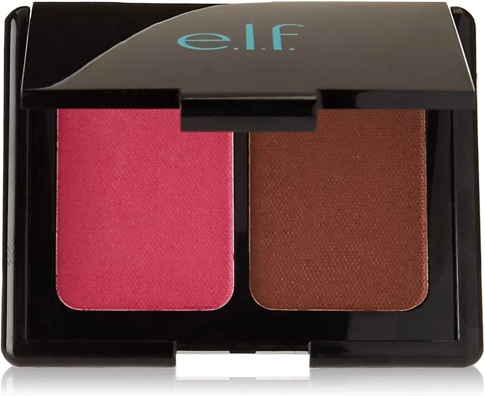 3 Pack - e.l.f. Aqua Beauty Aqua - Infused Blush & Bronzer With Mirror elf - Image 4 of 4