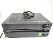 Onkyo TX NR515 7.2 Channel 130 Watt Receiver for sale online Onkyo TX NR515 7.2 Channel 130 Watt Receiver for sale online