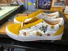 vans old skool cottage check