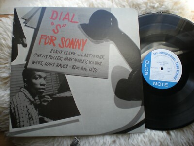 Sonny Clark lp 