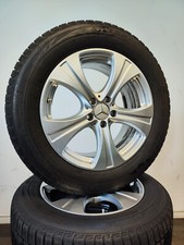 4 Winterreifen 235 60 R18 Mercedes GLC X253 C253 W253 18" Alufelgen Winterräder 4 Winterreifen 235 60 R18 Mercedes GLC X253 C253 W253 18" Alufelgen Winterräder