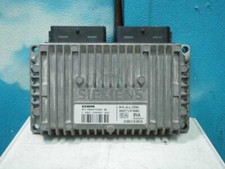 2005 Peugeot 206 A206CC Transmission control S118047550B 9657137880 JDM 310747s
