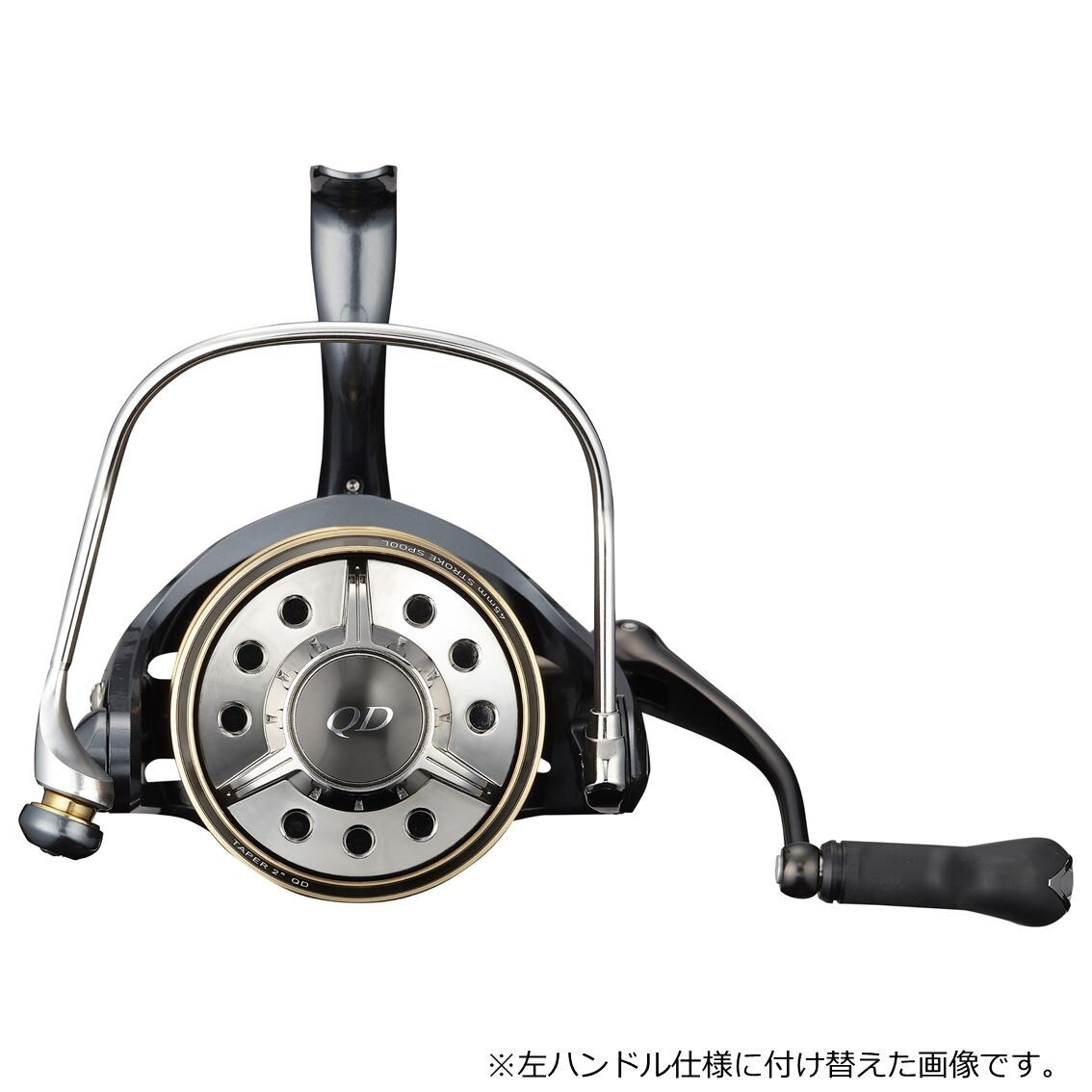 SURF BASIA 45 QD
21サーフベーシア４５ＱＤ　５号用 Daiwa 2021 Surf Basia 45 QD for No.5 Spinning Reel /Based on