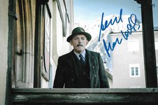 Karl Markovics autograph signed 20x30 cm picture