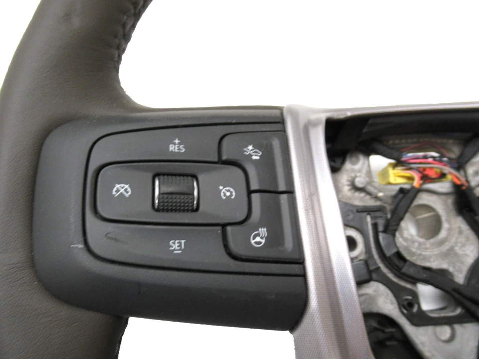 85594280 Volante Nogal Oscuro Prechoque Calefacción 2019 GMC Yukon Sierra 1500 Foto 4 de 4