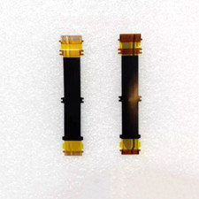 New LCD Screen Display Shaft Rotating Flex Cable FPC For Sony A7R4a A7R IVa