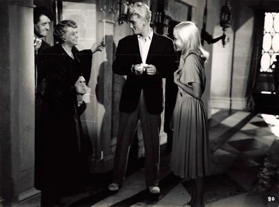PHOTO ARGENTIQUE HD CINEMA FILM L'ETERNEL RETOUR JEAN MARAIS MADELEINE SOLOGNE - Photo 1/2