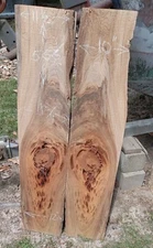 LOTS of Burl Very Unusual Bookmatched Old Growth Pecky Sinker Cypress Craft Wood