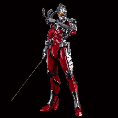 12’HERO’s MEISTER ULTRAMAN SUIT Ver7.2 12'HERO's MEISTER ULTRAMAN SUIT Ver7.2 SEVEN by Sentinel