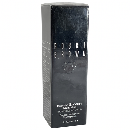 Bobbi Brown Intensive Skin Serum Foundation in Warm Honey W-066 1 Fl Oz *NWB* - Picture 2 of 4