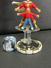 DC Heroclix Origin 079 Shazam Rookie