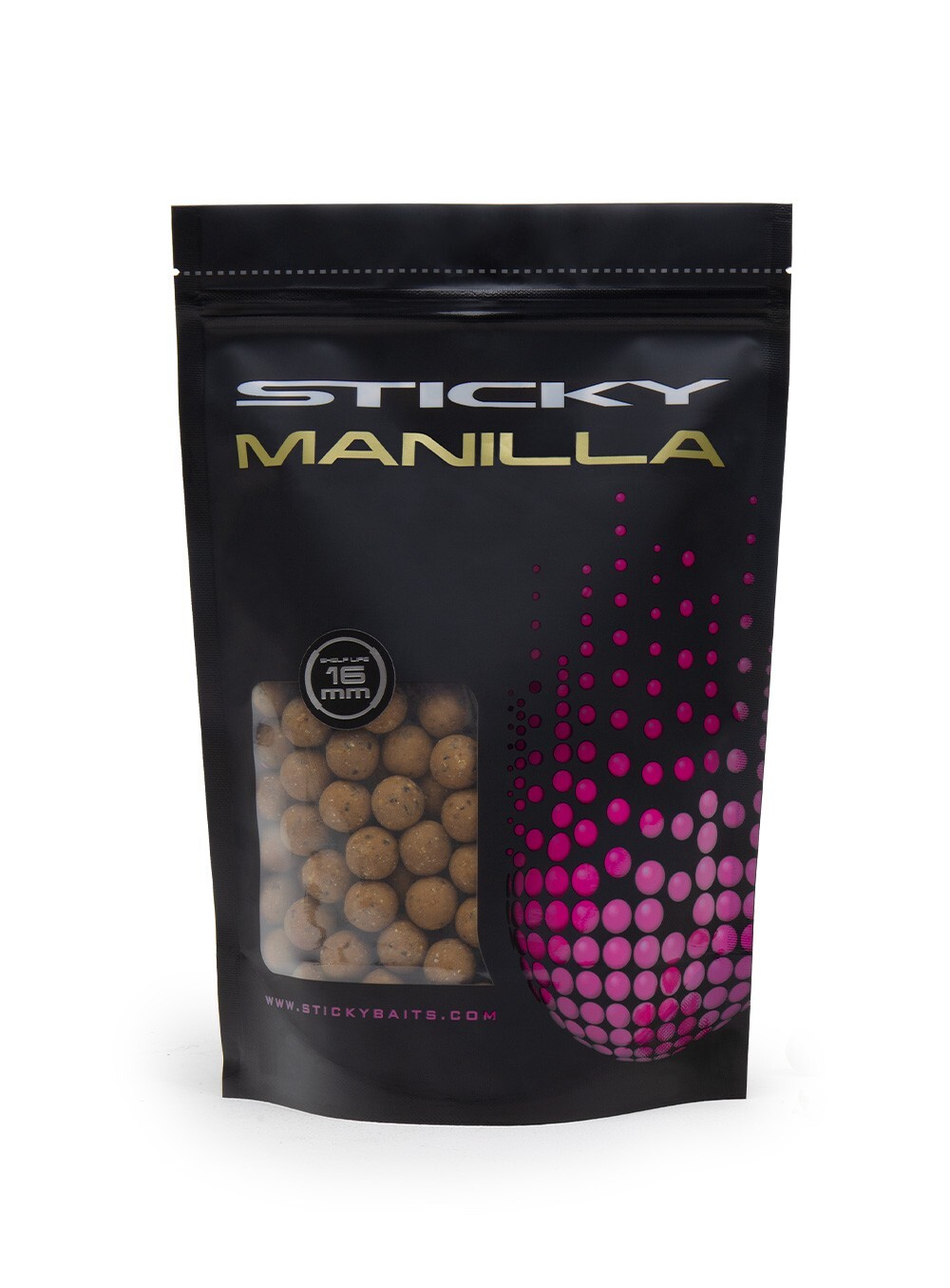 Sticky Baits Manilla Shelf Life 16mm 5kg