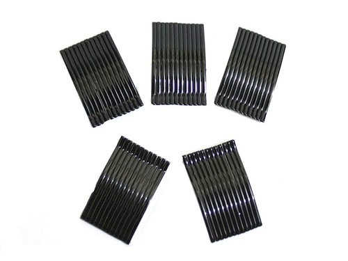 Metal Black Hair Pins Daily use For Girls & Womens 60pcs