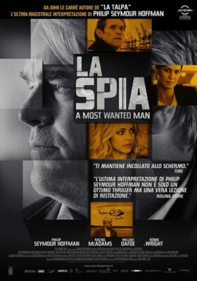La Spia - A Most Wanted Man (Blu-ray) NOTORIOUS PICTURES